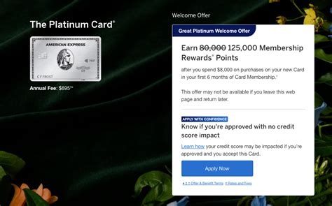 amex platinum welcome offer|Amex Platinum Card: Get a 125K Sign U.